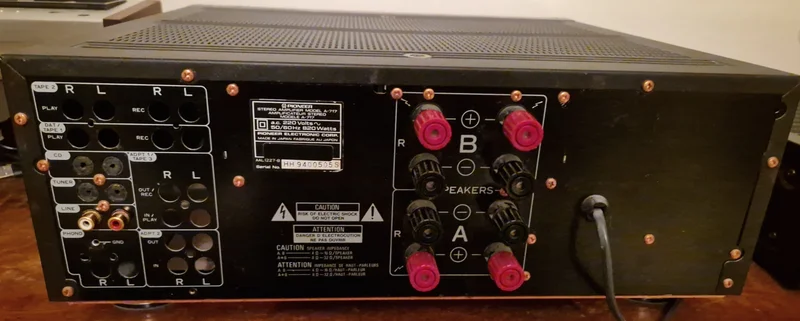 Pioneer Pioneer - Bild 2 av 5