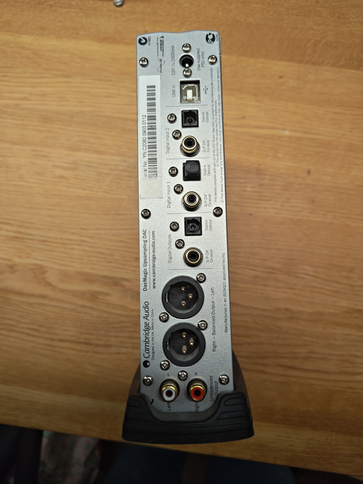 Cambridge Audio DacMagic