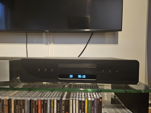 Atoll Electronique CD200 Evolution