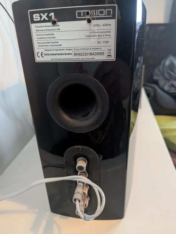 Mission SX1 Mission SX1 - Bild 2 av 7