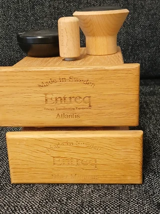 Entreq Silver Minimus