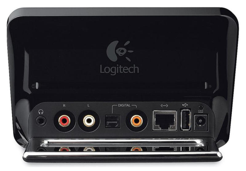 Squeezebox Touch streamer Squeezebox Touch streamer - Bild 2 av 2