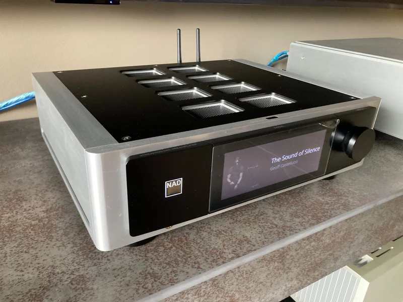 NAD M66 NAD M66 - Bild 2 av 4