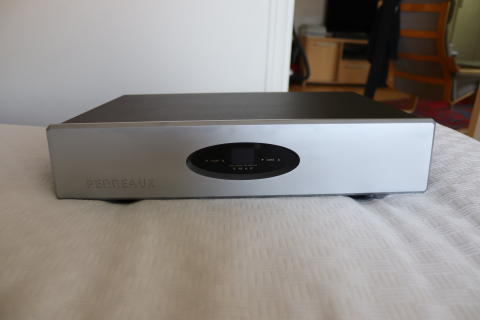Försteg Perreaux SM 6, MK 2