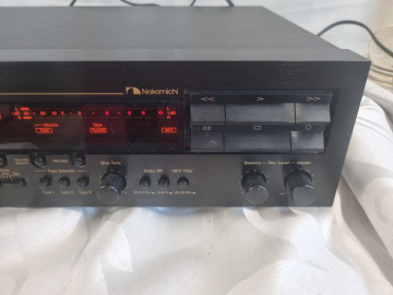 Nakamichi DR-2 Kassettdäck