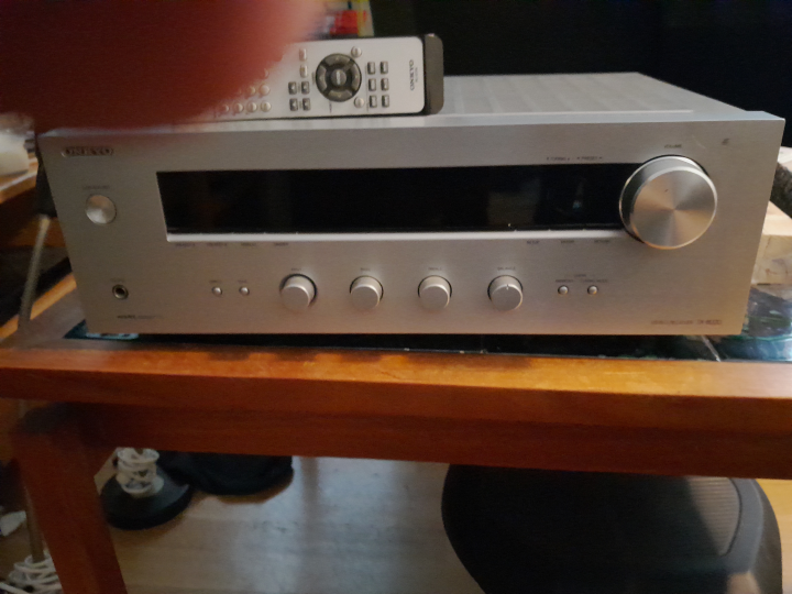 Receiver onkyo