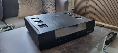 AMR DP-777SE, Maxad.