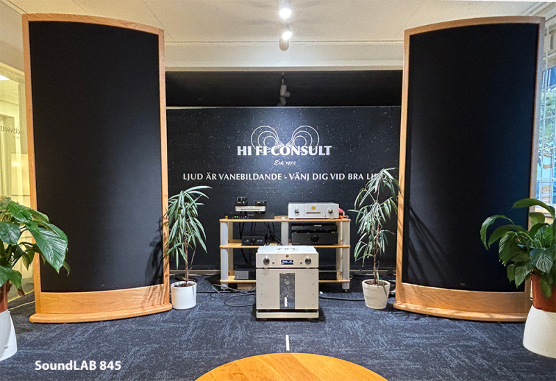 SoundLAB 845 SoundLAB 845 - Bild 1 av 1