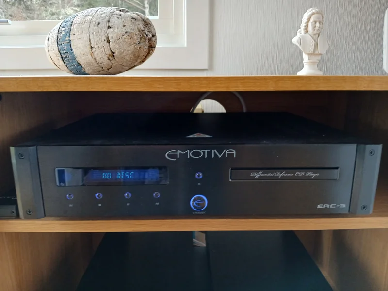 Emotiva ERC-3 - Bild 1 av 2