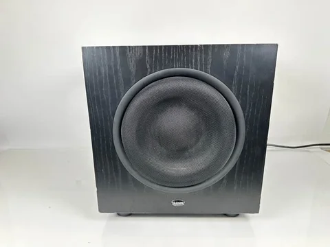 Linn Sizmik  10.25 Black Ash