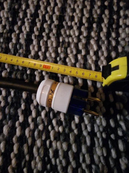 Str&ouml;mkabel hi-end  - Bild 4 av 4