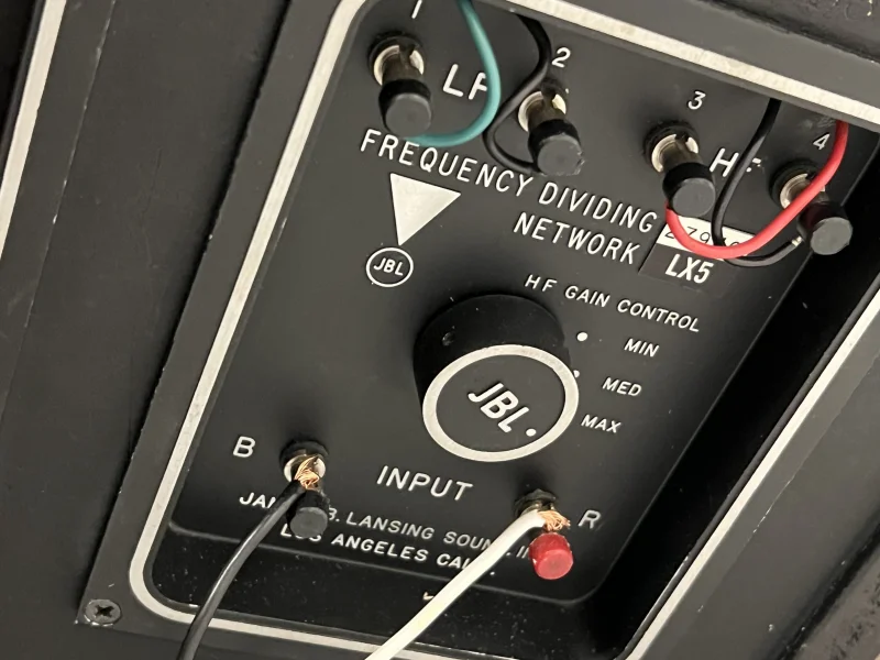 JBL Olympus  - Bild 7 av 8