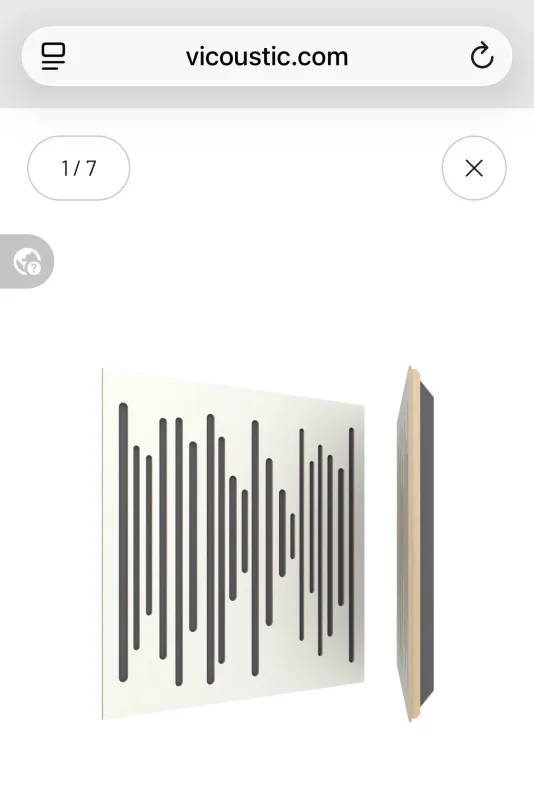 Vicoustic  - Bild 1 av 1