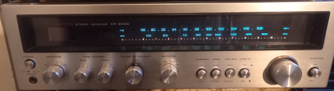 Kenwood KR 2400
