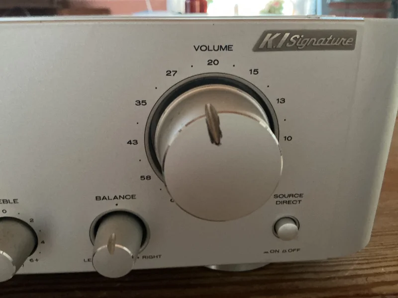 MARANTZ PM17 MK2 KI SIGNATURE MARANTZ PM17 MK2 KI SIGNATURE - Bild 3 av 5