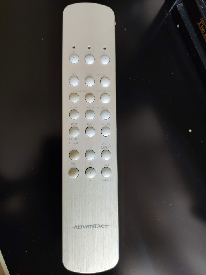 High End-anläggning – QRS, Advantage, SAT, Thoréns, m.m.