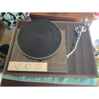 Garrard 401 SME 3012