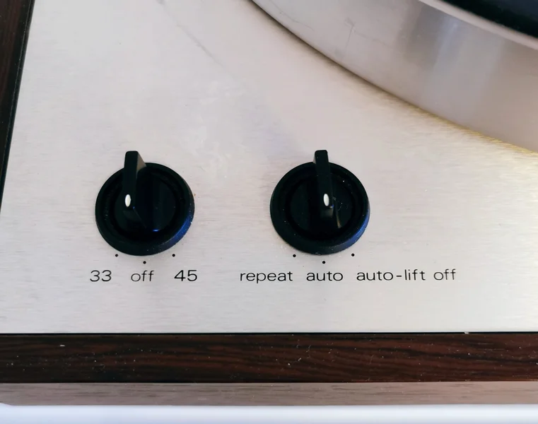 Luxman PD-289 - Bild 7 av 9