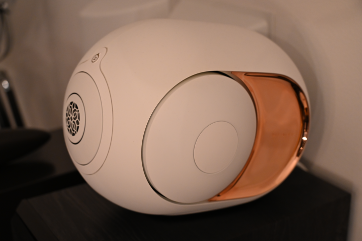 Devialet Phantom Gold (par)