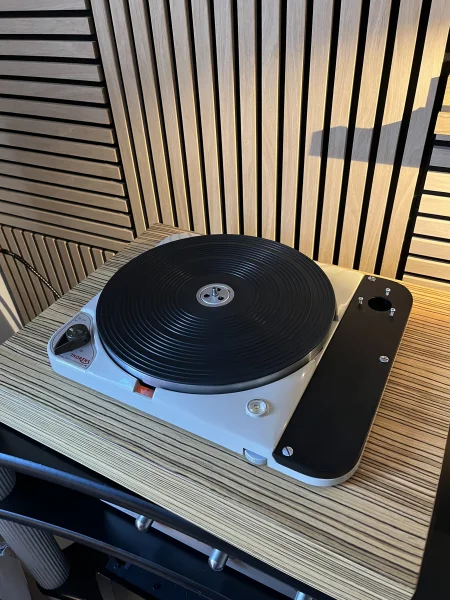 Thorens TD-124 - Bild 3 av 6