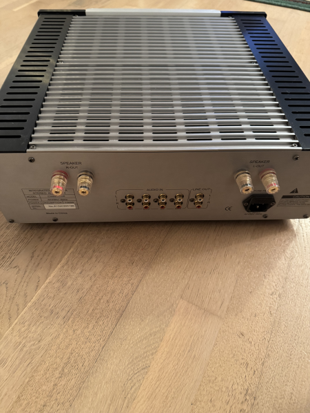 Xtz class a 100 Xtz class a 100 - Bild 4 av 4