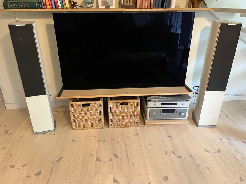 Audiovector S3 Avantgarde Arret&eacute;  - Bild 2 av 4
