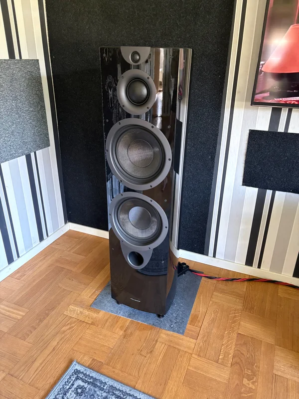 Wharfedale opus 2/3 - Billede 3 af 6