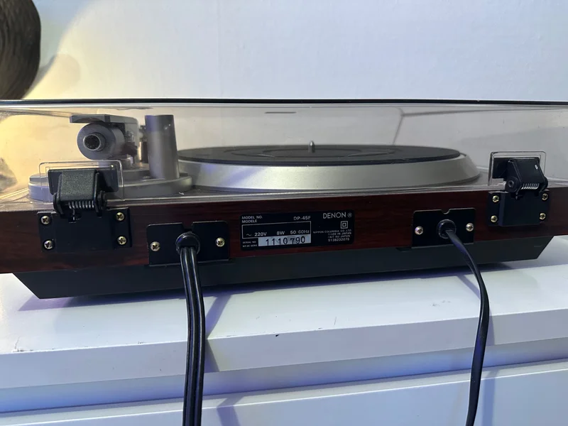 DENON DP-45F - Bild 3 av 5