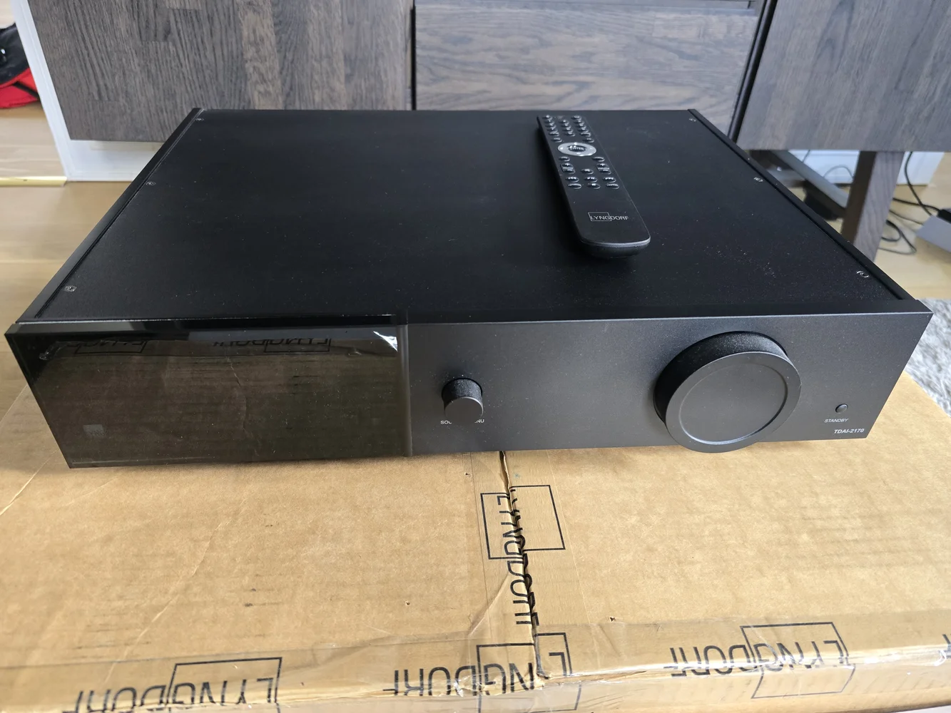 Lyngdorf TDAI 2170