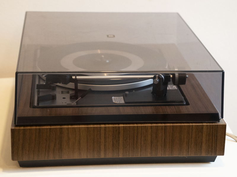 Grundig PS 60 med Dual 1214 (33 / 45 / 78 RPM) - Bild 5 av 8