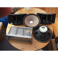 Vintage horn mix
