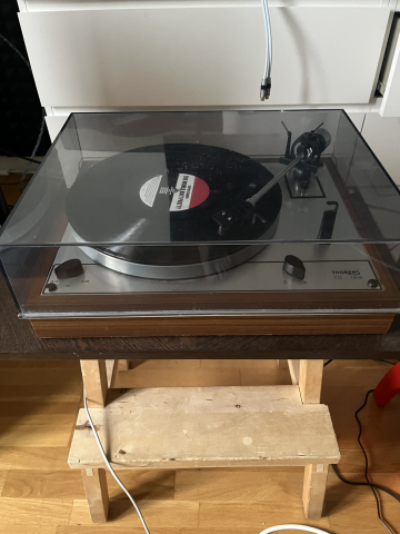 Thorens TD165