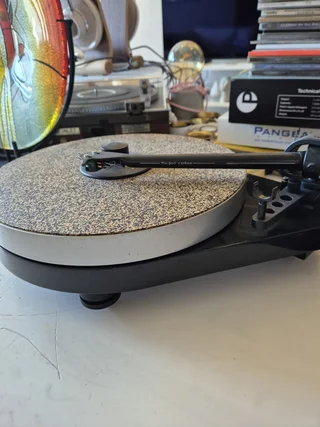 PRO-ject RPM 5.1 med Speedbox