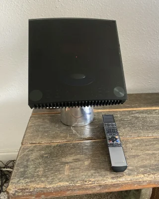 BeoSound 4 stereo med BeoLab 6000 högtalare