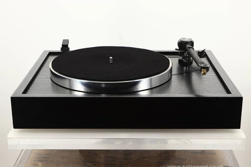 Roksan Xerxes Roksan Xerxes - Billede 1 af 1