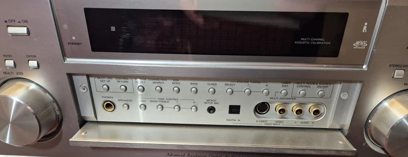 Pioneer VSX-AX5 Ai-s - Bild 2 av 4