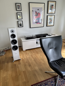 Dynaudio Excite X38 - 2018