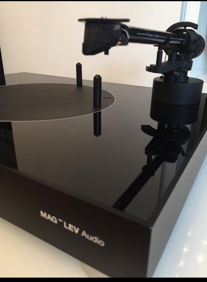 Mag-Lev Audio ML1