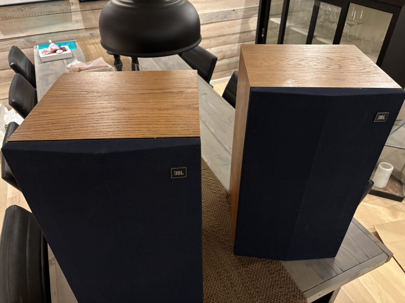 JBL L 36 JBL L 36 - Bild 8 av 8