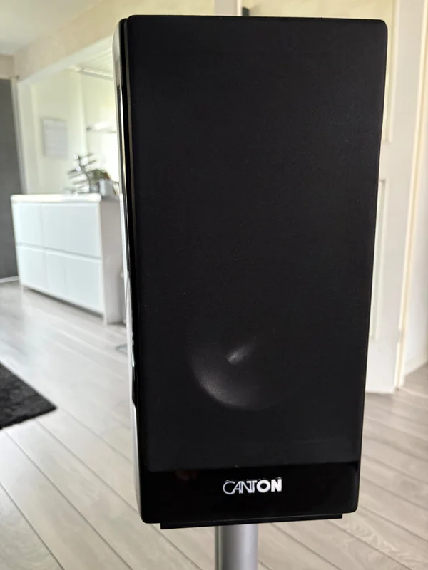 Canton Reference 9 med stativ - Bild 4 av 4