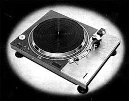 Technics SL-1100 i mycket fint skick