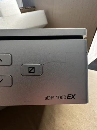 Sotm sDP-1000EX Ultra DAC-Försteg
