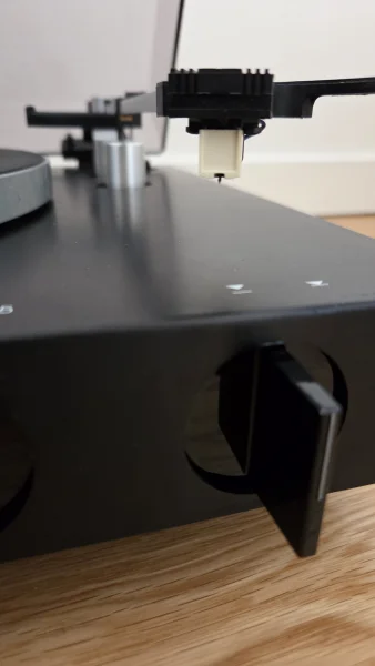 Skivspelare - Sonab 55S - Bild 4 av 4