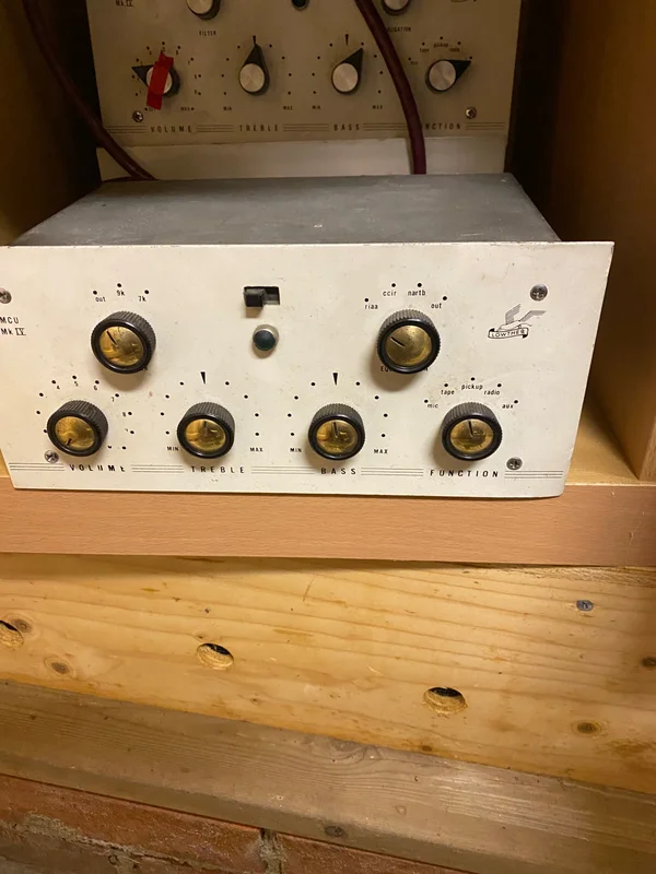 Lowther LL26 mk1 - Bild 4 av 9