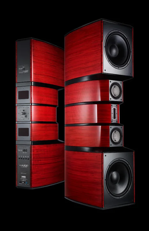 Evolution Acoustics MMThree + MMExact Evolution Acoustics MMThree + MMExact - Bild 4 av 5