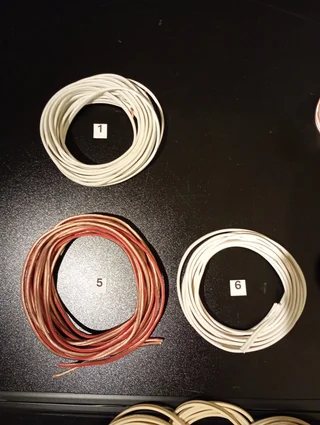 H&ouml;gtalarkablar (Tara labs, Argon, Monster m.fl.)