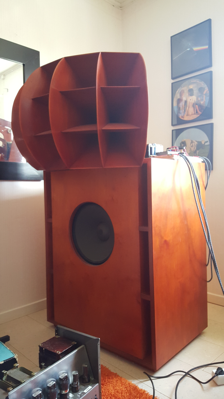 ALTEC ONKEN LÅDOR ENCLOSURES 