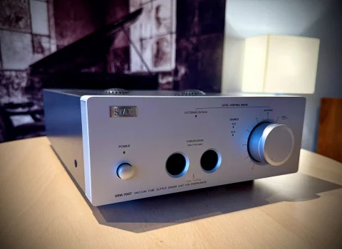 STAX SRM-700T Vacuum Tube - Demoex