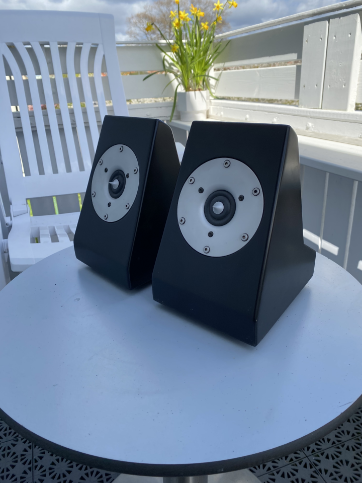 Scan-Speak Revelator R2904/700000 Ringradiator Diskanthögtalare