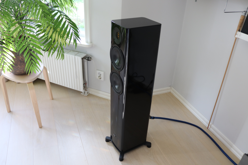 Högtalare Elac Solano FS 287, mk 1 - Bild 2 av 3